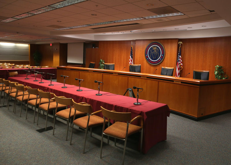 La FCC